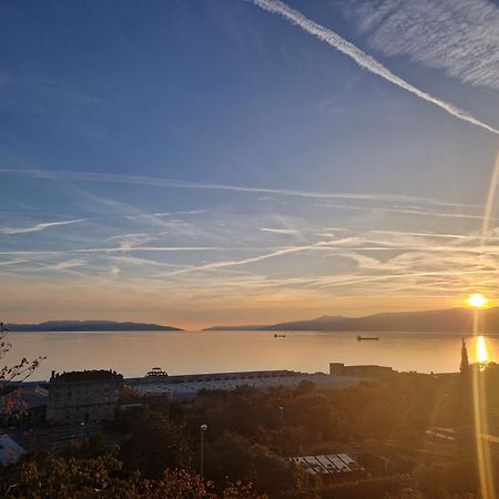 Apartment Sea Sun View Rijeka Buitenkant foto