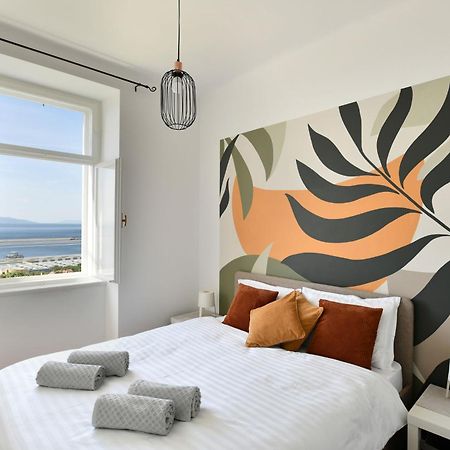 Apartment Sea Sun View Rijeka Buitenkant foto