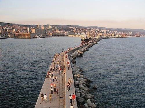 Apartment Sea Sun View Rijeka Buitenkant foto