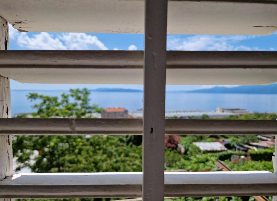 Apartment Sea Sun View Rijeka Buitenkant foto