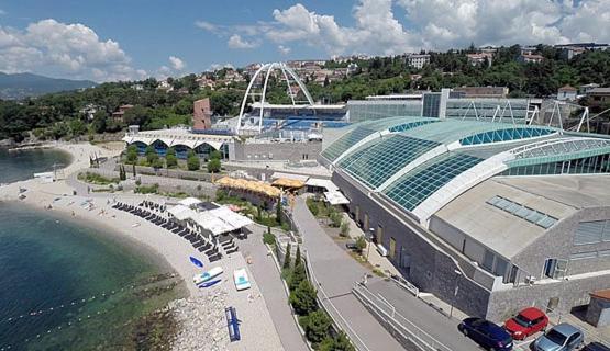 Apartment Sea Sun View Rijeka Buitenkant foto