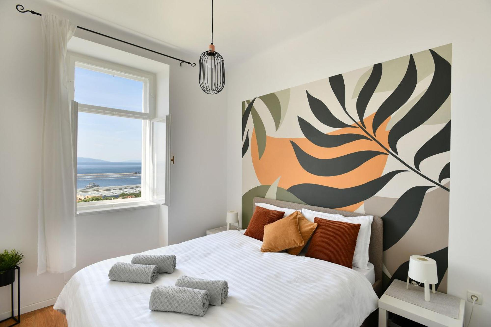 Apartment Sea Sun View Rijeka Buitenkant foto