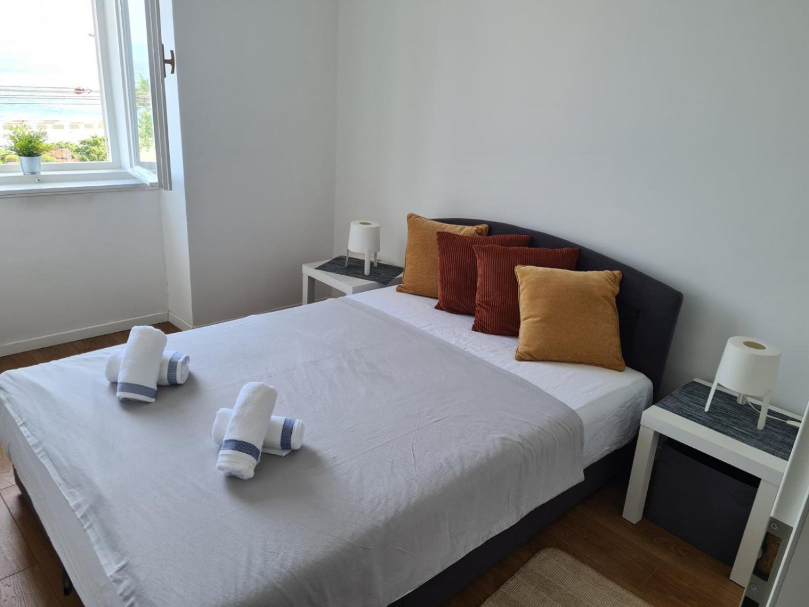 Apartment Sea Sun View Rijeka Kamer foto